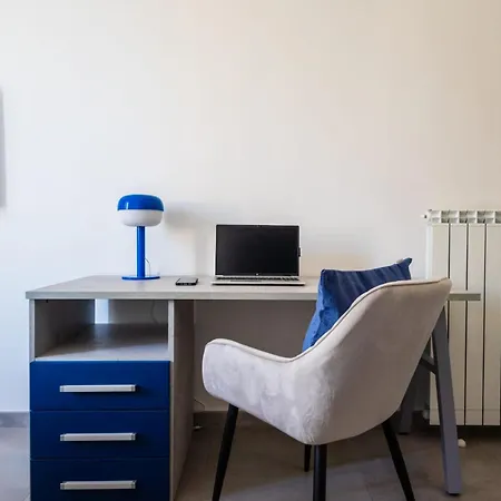 Bocconi - Modern 2br Near Navigli Apartament
